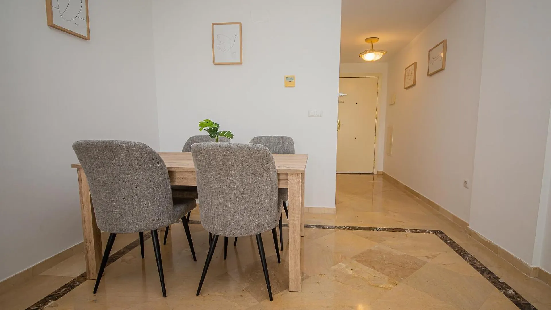 Apartment Terrazas De Los Hidalgos A41A Manilva