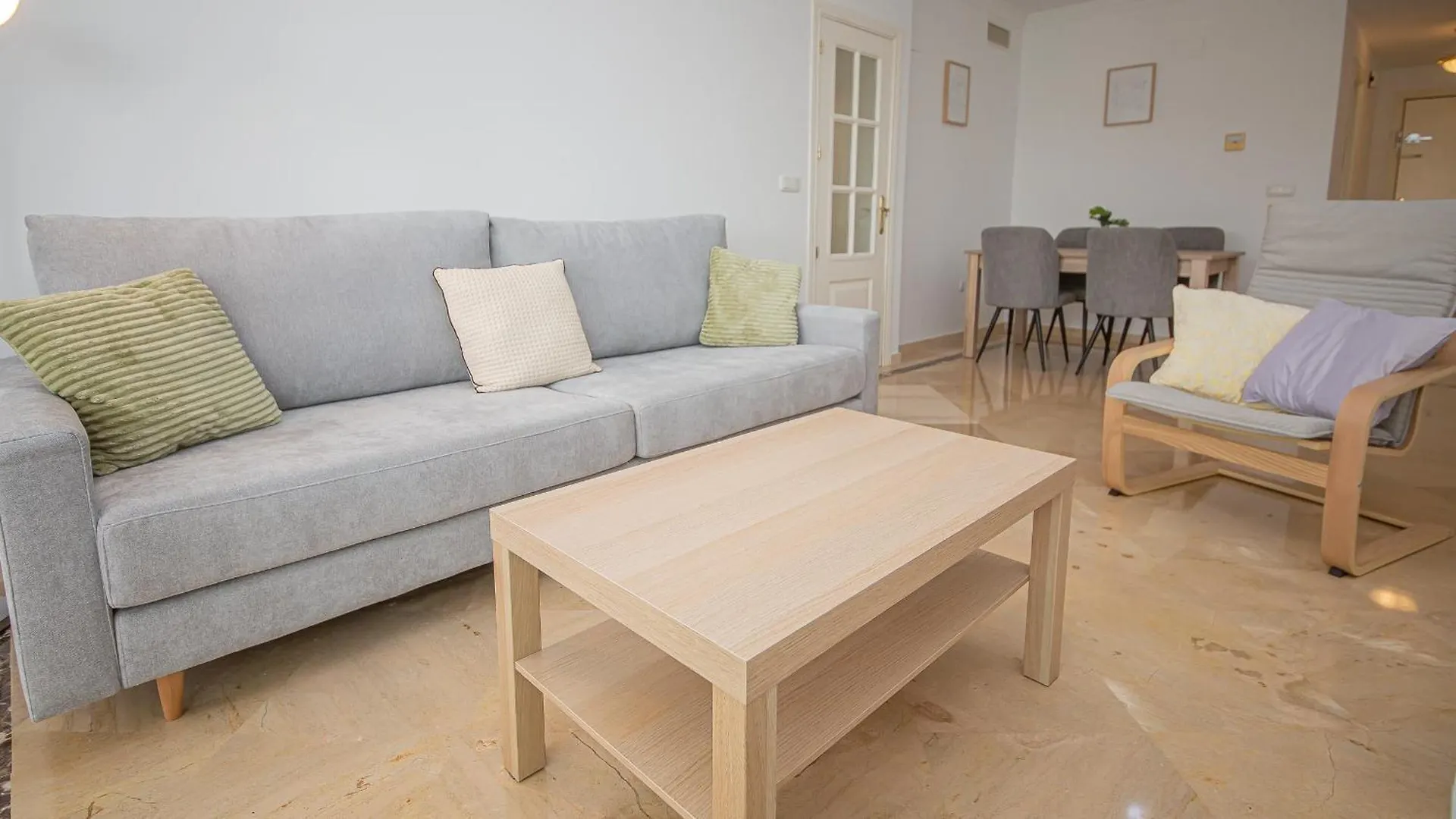 Apartment Terrazas De Los Hidalgos A41A Manilva
