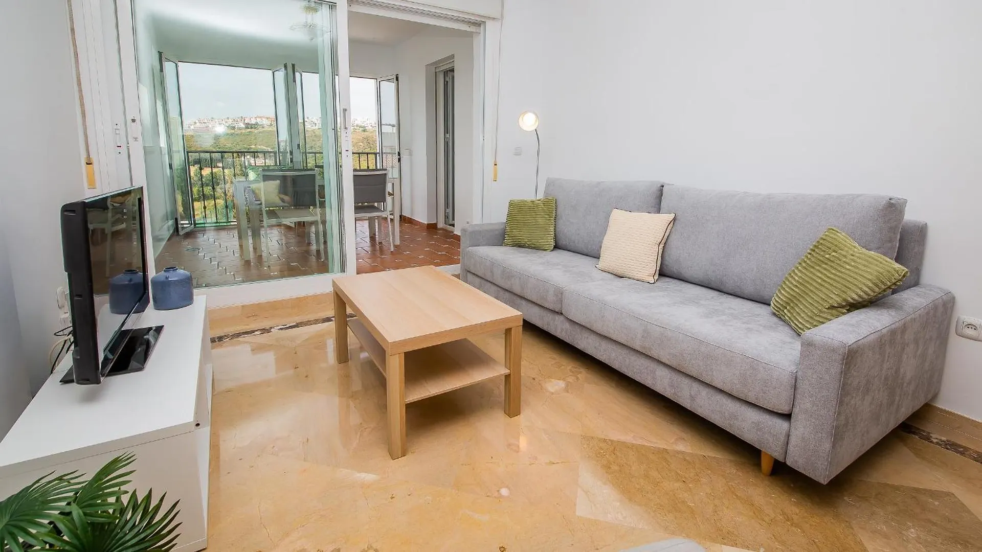 Apartment Terrazas De Los Hidalgos A41A Manilva Spain