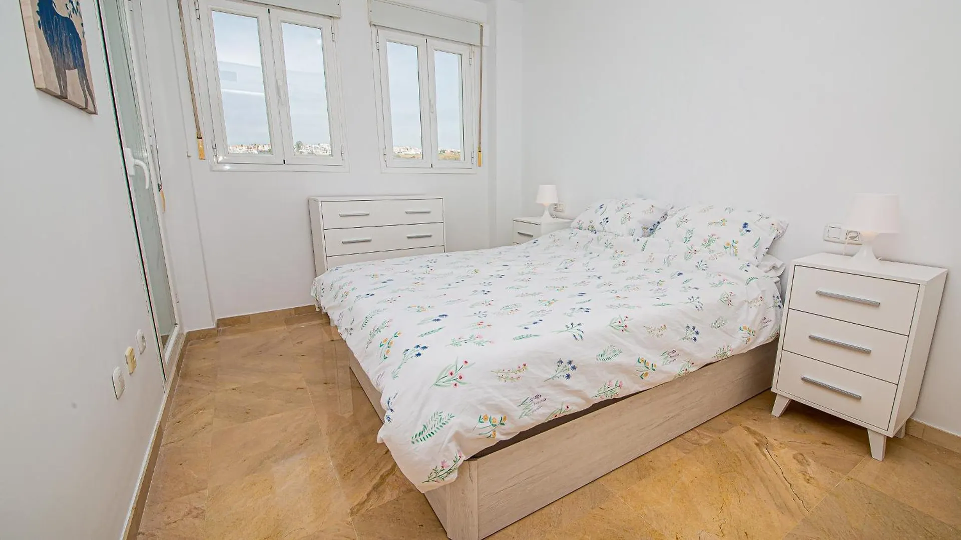 Terrazas De Los Hidalgos A41A Manilva Apartment