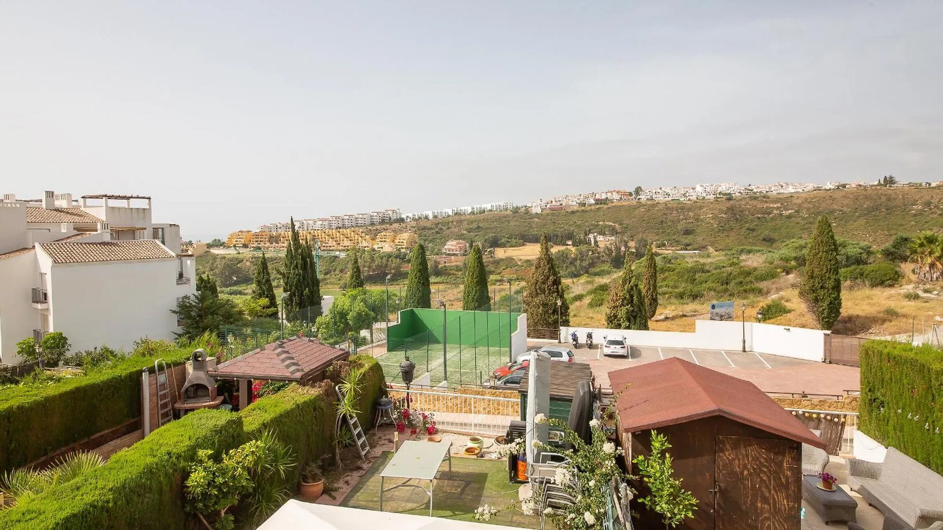 Apartment Terrazas De Los Hidalgos A41A Manilva Spain