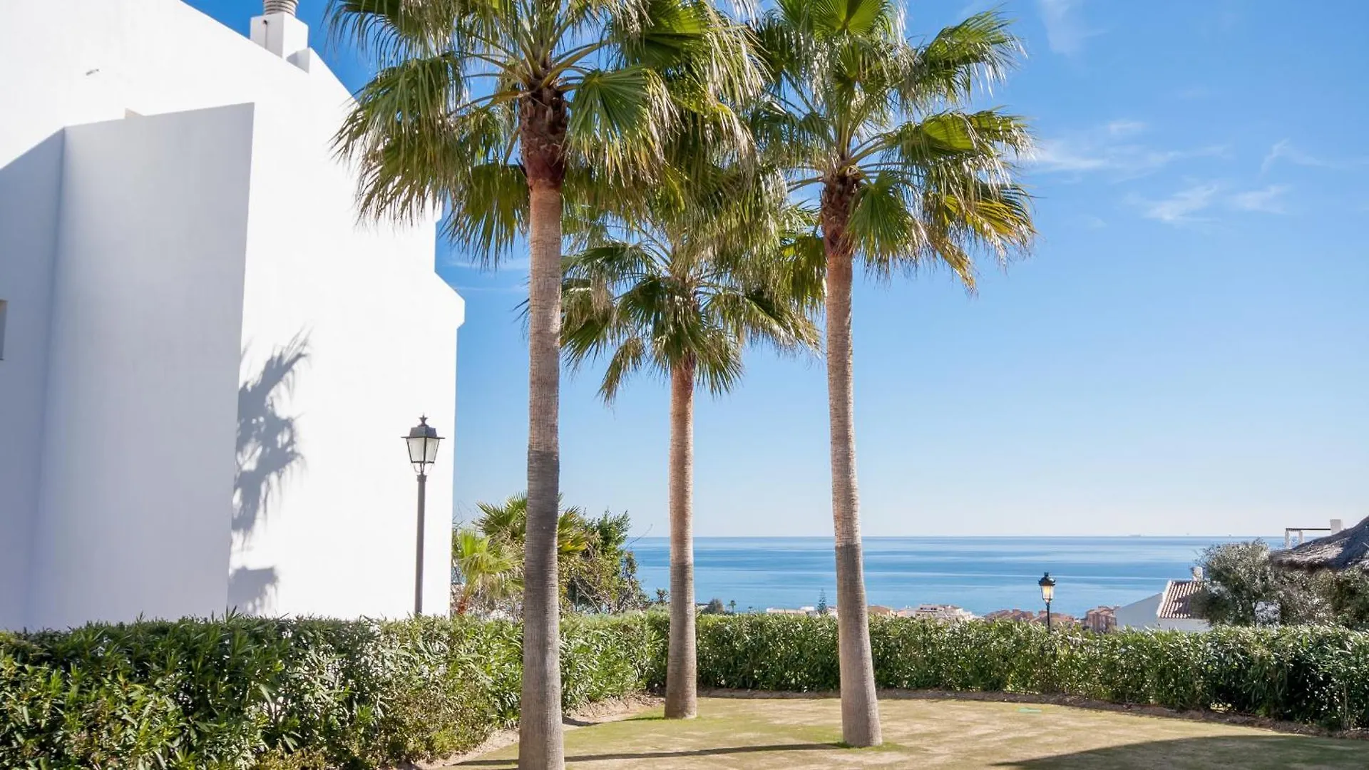 Apartment Terrazas De Los Hidalgos A41A Manilva