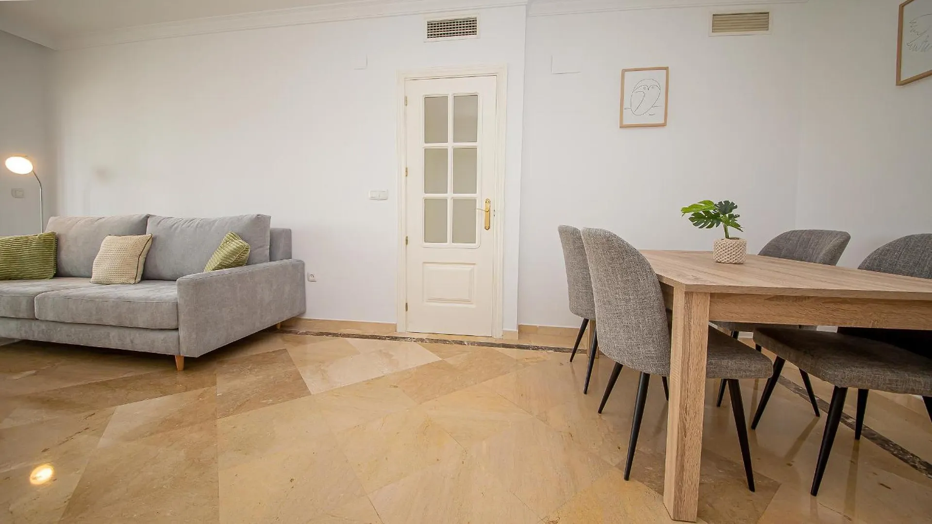Terrazas De Los Hidalgos A41A Manilva Apartment
