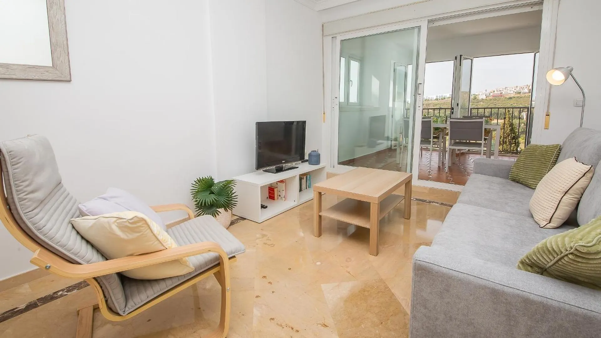Apartment Terrazas De Los Hidalgos A41A Manilva