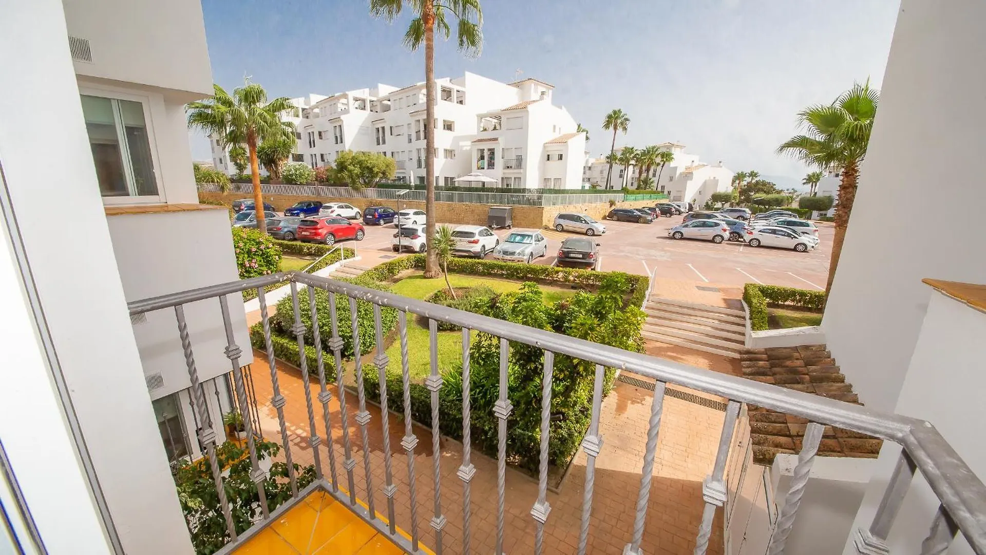 Terrazas De Los Hidalgos A41A Manilva Apartment